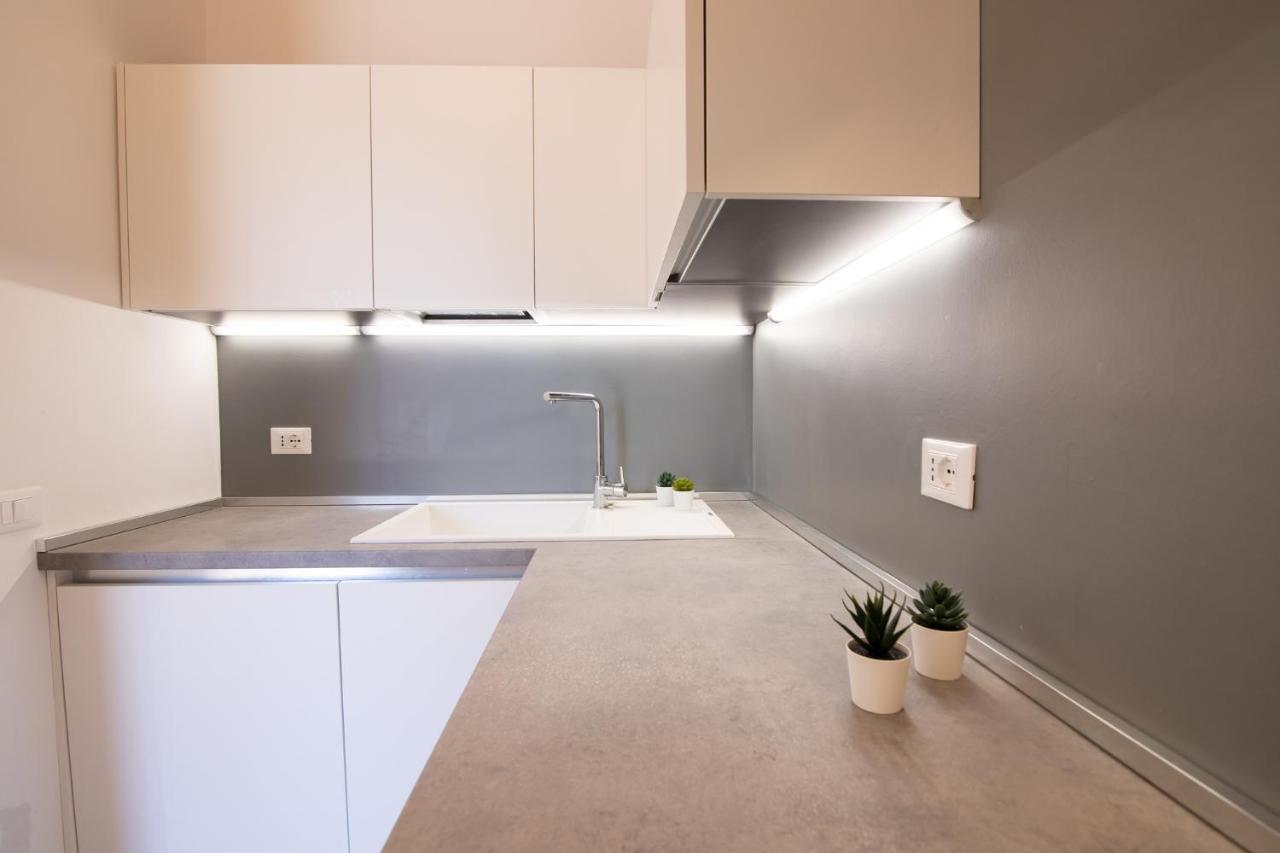 Ferienwohnung Emilei 25 Verona Exterior foto