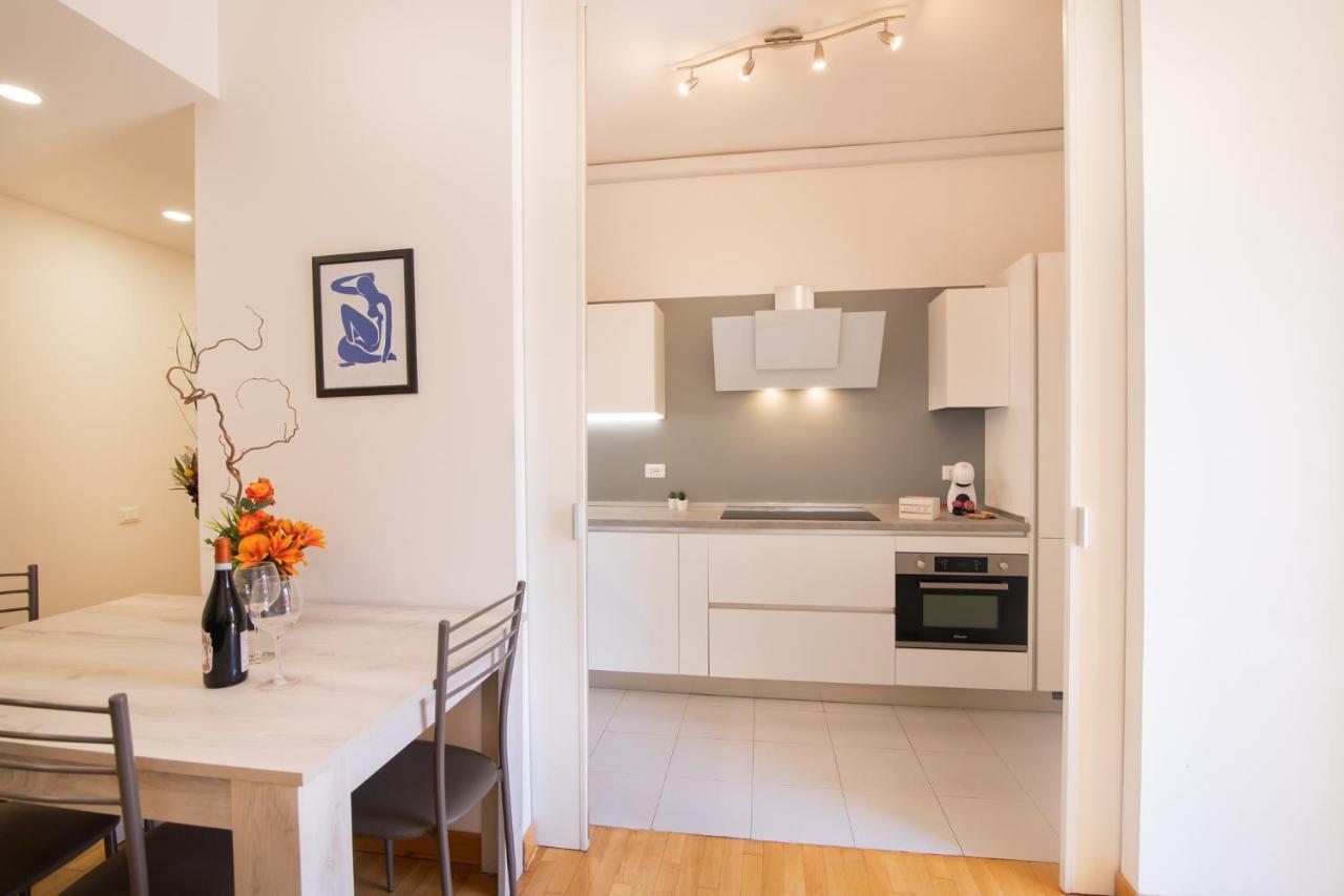 Ferienwohnung Emilei 25 Verona Exterior foto