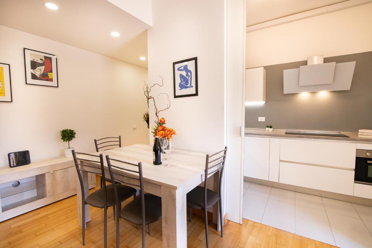 Ferienwohnung Emilei 25 Verona Exterior foto
