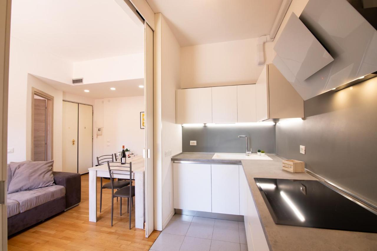 Ferienwohnung Emilei 25 Verona Exterior foto