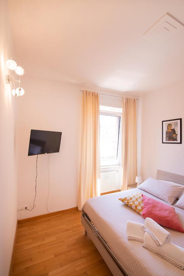 Ferienwohnung Emilei 25 Verona Exterior foto