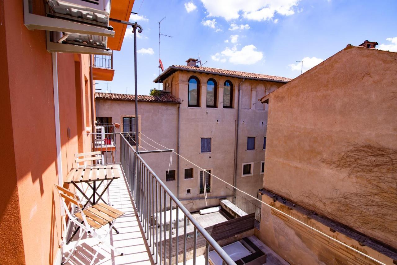 Ferienwohnung Emilei 25 Verona Exterior foto