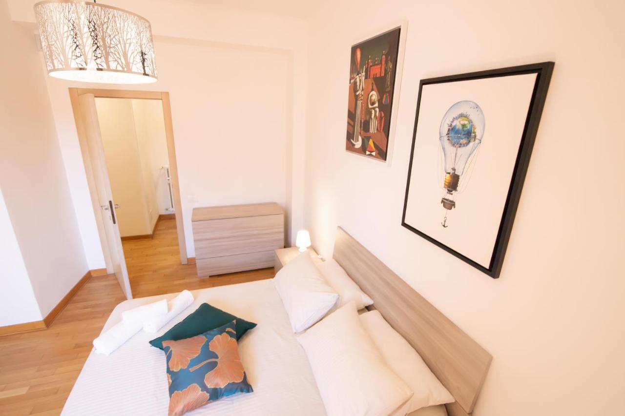 Ferienwohnung Emilei 25 Verona Exterior foto